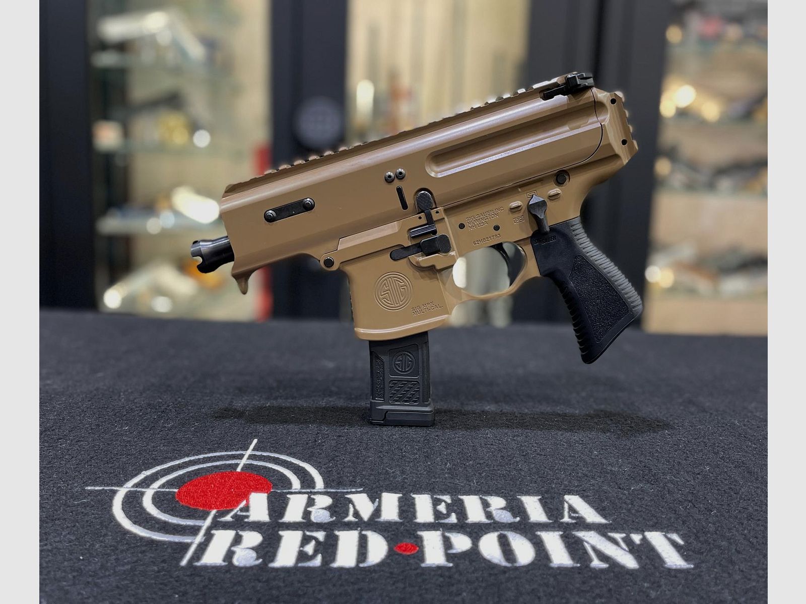 Sig Sauer MPX, Bild 1 von 14