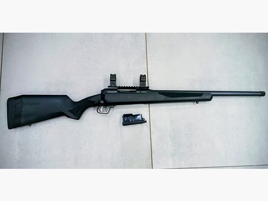 Repetierbüchse Savage Hog Hunter Kaliber 308 win 