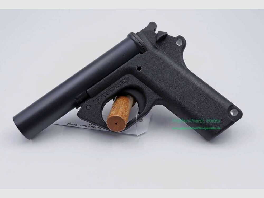 Heckler & Koch - Oberndorf Mod. P2A1