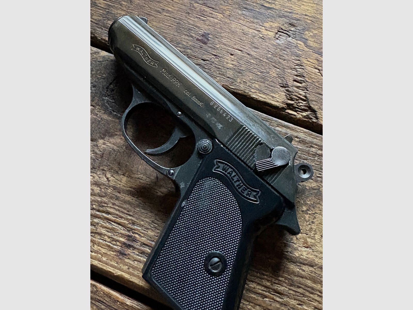 Walther PPK 8mmK Top condition rare