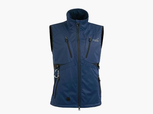 Acadia Weste Damen Marineblau XS