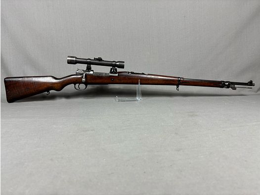 DWM Argentino 1909 Nedinsco Carl Zeiss Jena 4x30,8