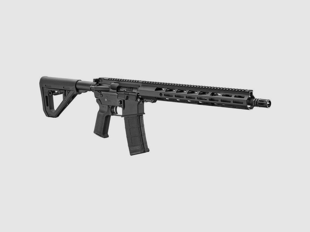 Carabina RUGER HARRIER 16.1" – MAGPULL 28600 cal. 5,56x45/.223 Rem., imagen 1 de 6
