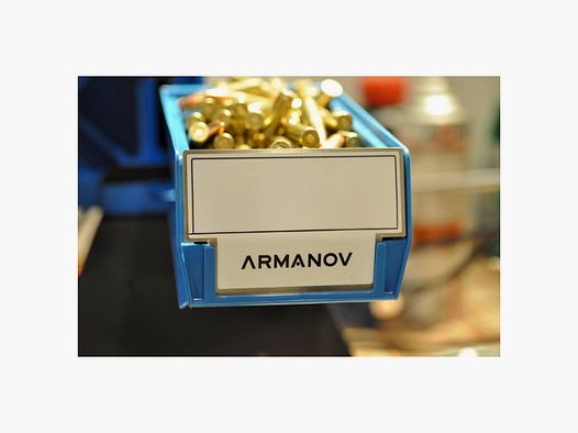 Stopfen für Armanov BINU Behälter für Dillon Behälter