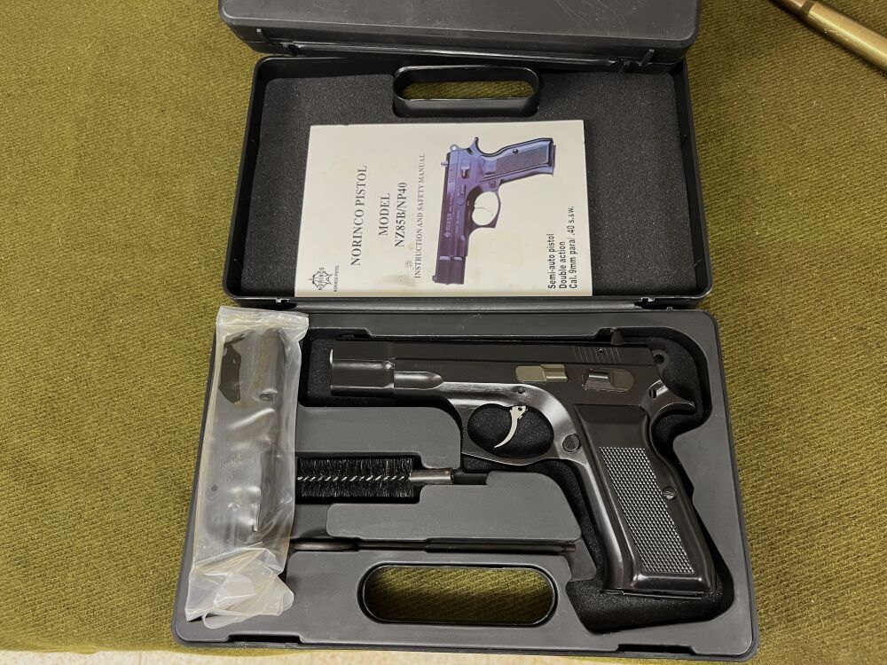 Norinco NZ85, zdjęcie 3 z 3