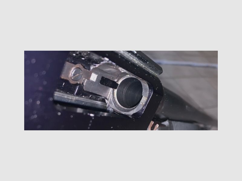 Fore-end repeating shotgun Mossberg Maverick 88 Field used