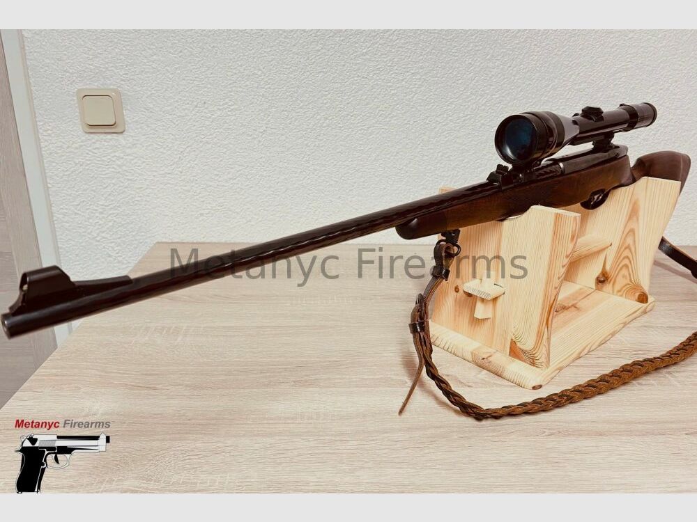 Steyr Mannlicher Modello "S" .375H&H