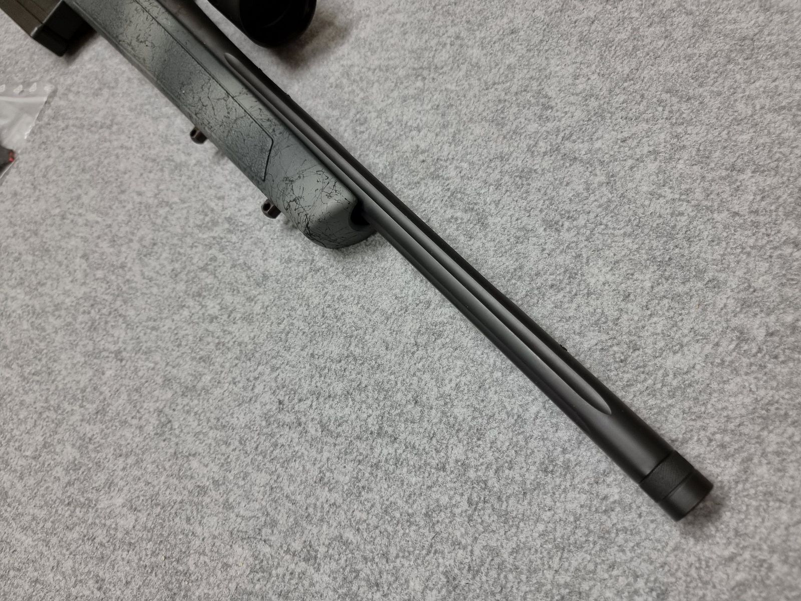 Bergara B14 Extreme Sierra - kal. 308 Win - Kompletny zestaw z lunetą Alpen Optics i montażem Recknagel