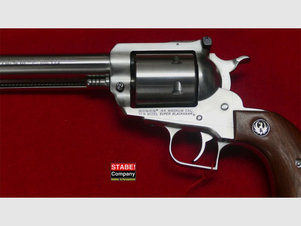 Ruger New Model Super Blackhawk