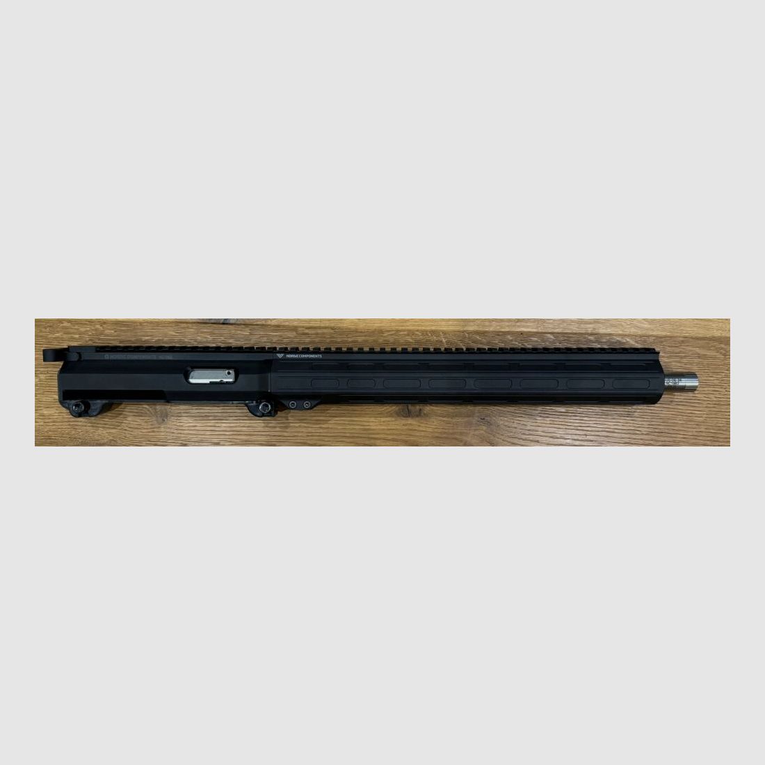 Composants nordiques WECHSEL-UPPER KALIBER .22LR pour systèmes AR-15