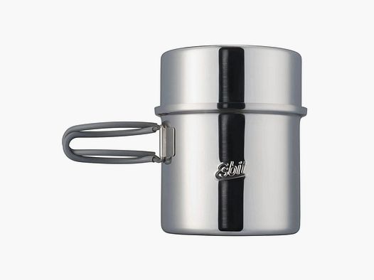 Esbit Esbit Topf Set Edelstahl 1.475 L