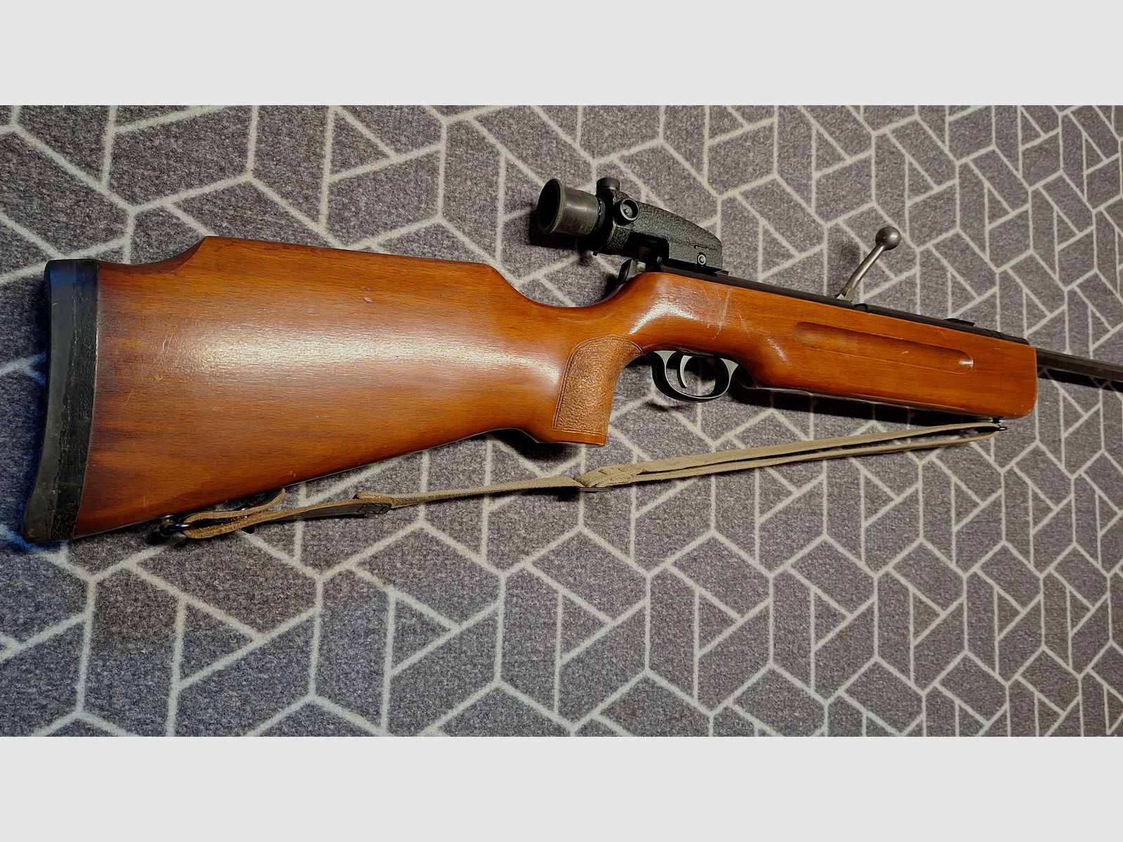 Haenel Suhl 311 top condition!