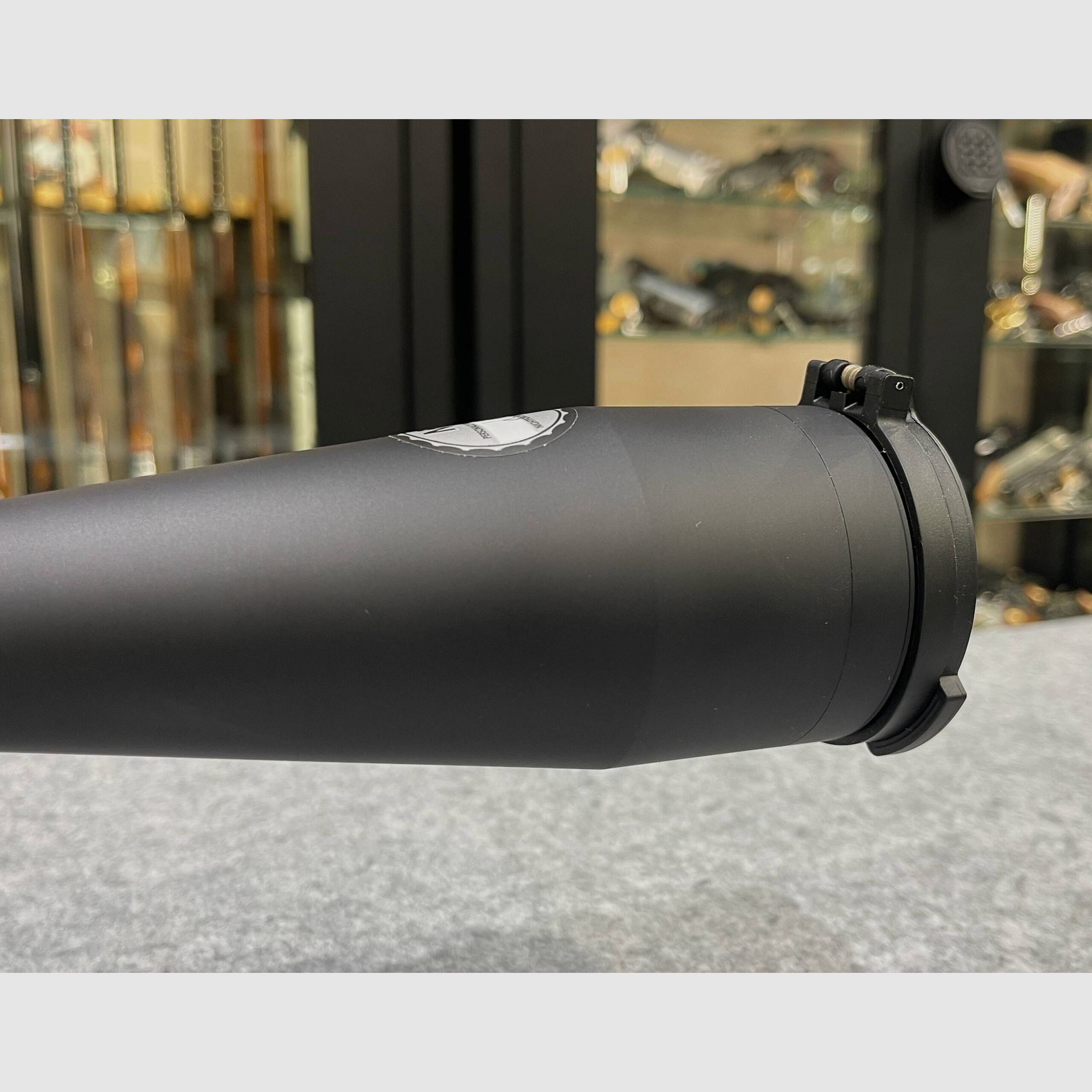 Nightforce ATACR 5-25×56 F1 Tremor3, image 13 of 22
