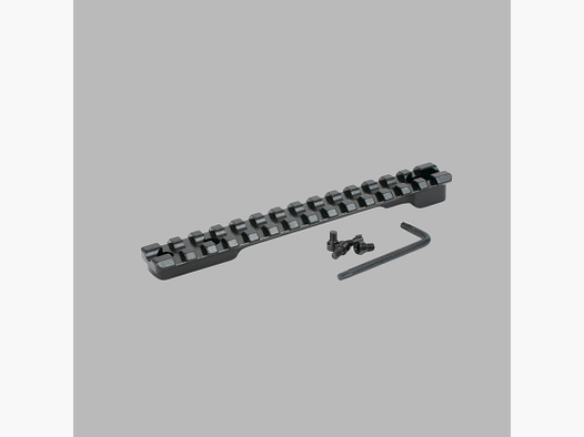 Rifle Doc Mauser K98 Picatinny Stahl Schiene