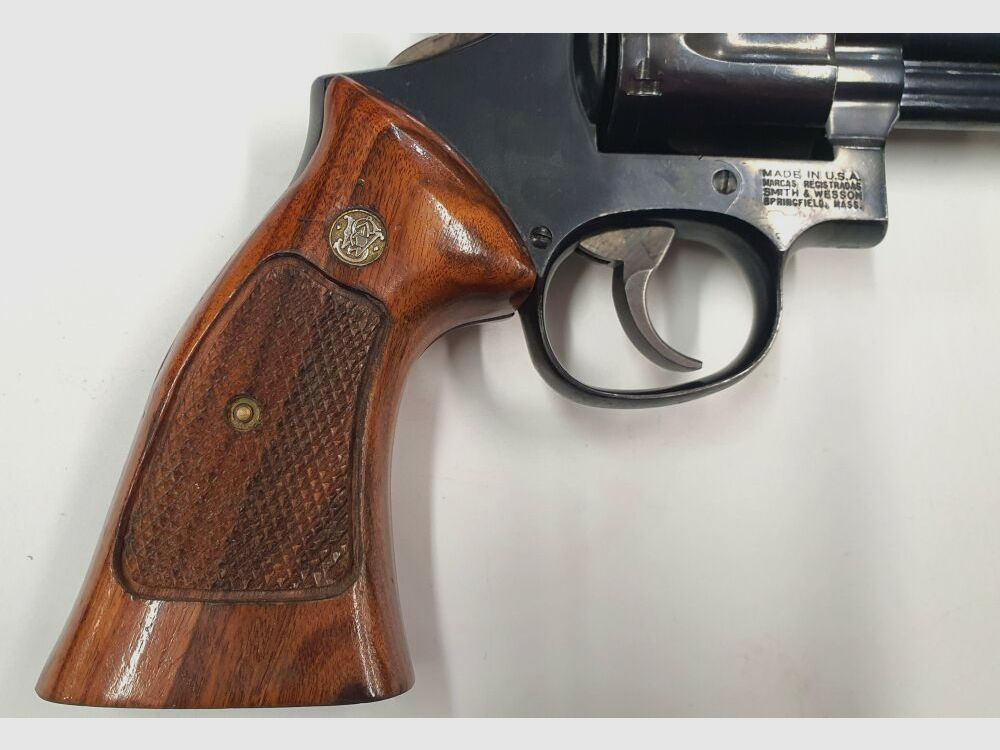 Smith & Wesson Smith & Wesson Mod. 19-6