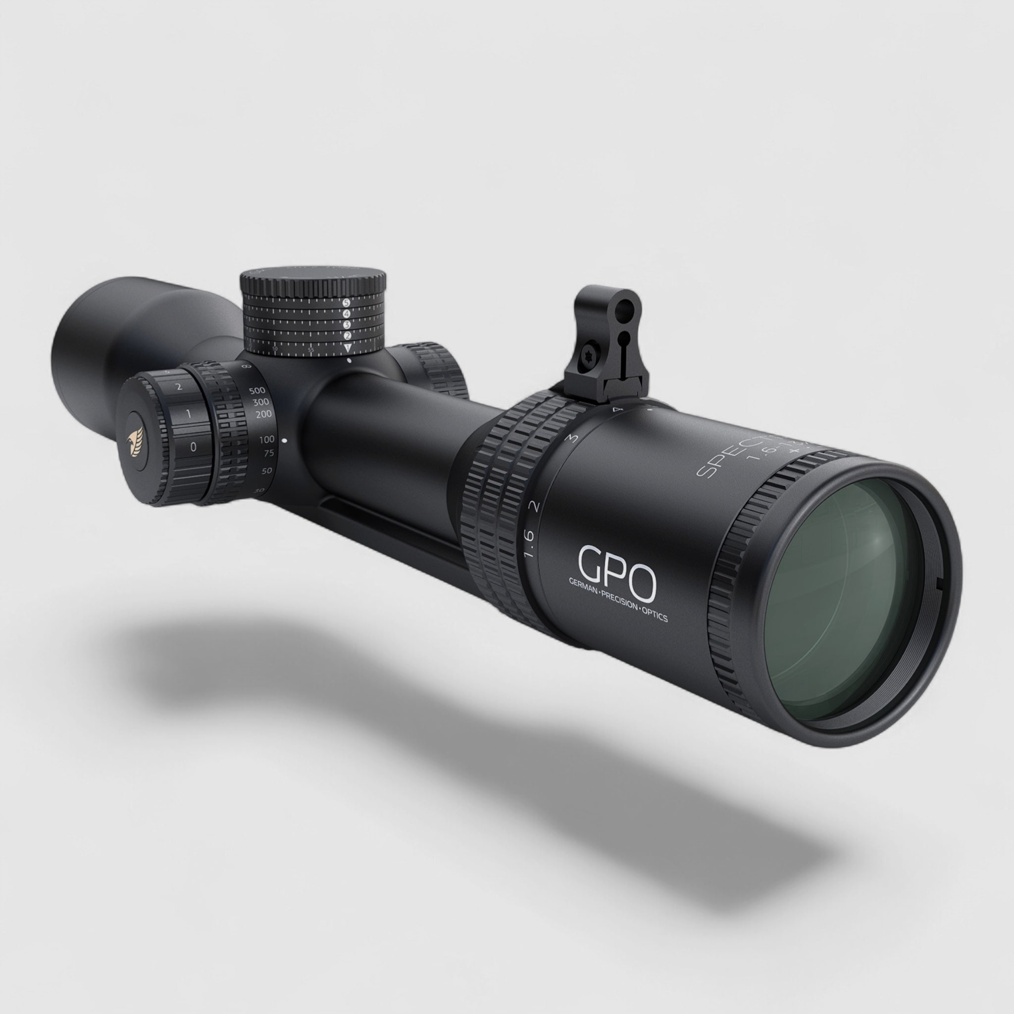 GPO Spectra 8x 1,6-13x44i richtkijker met rail