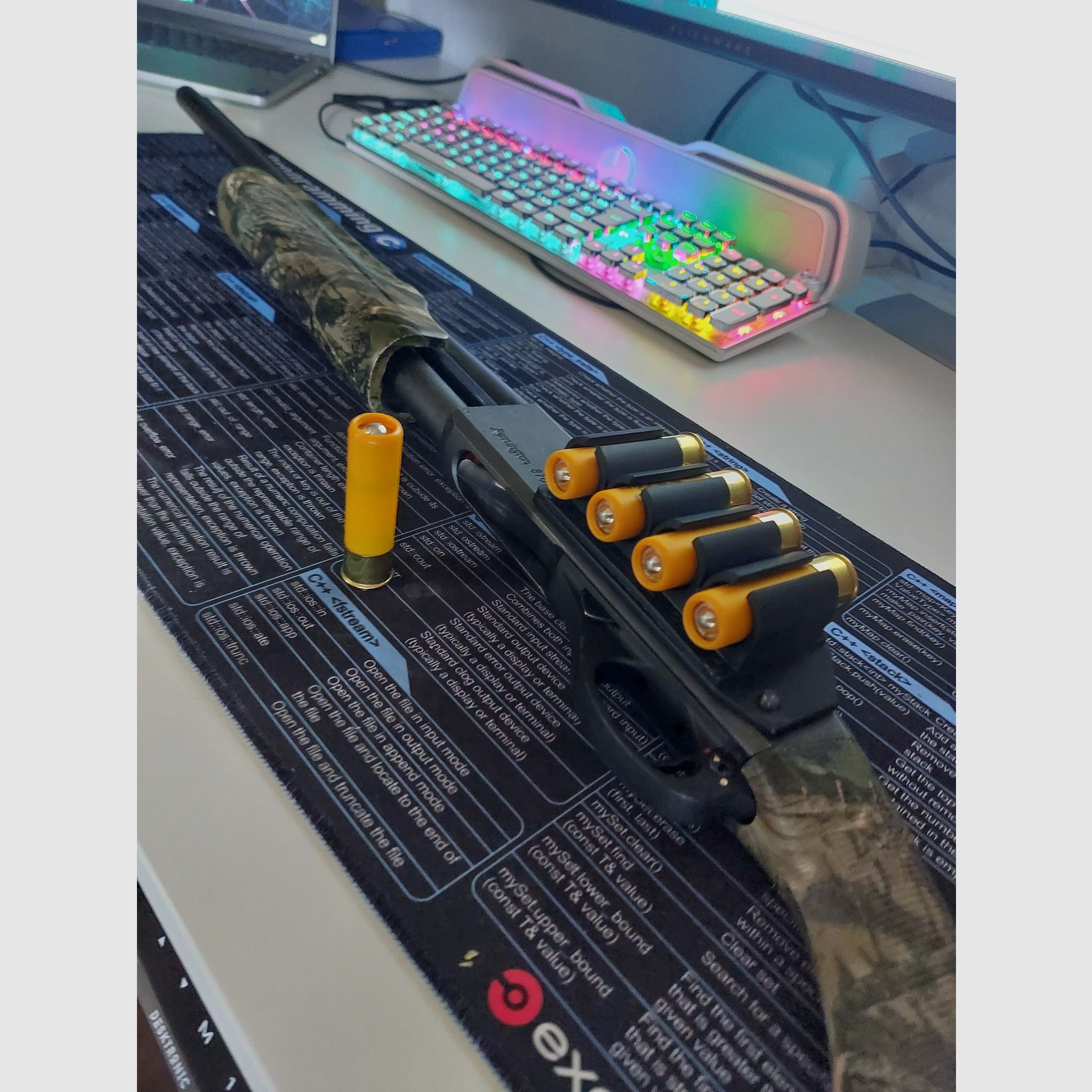 Remington 870 Express pompe shotgun