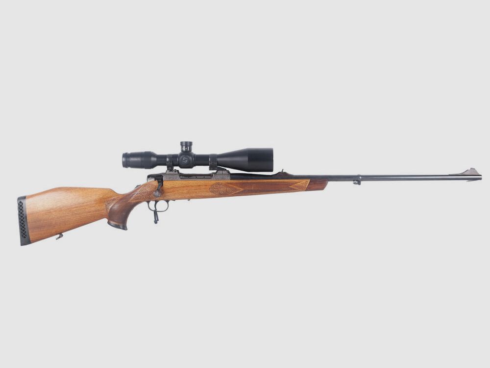 Sauer&Sohn 90 Royal mit Zeiss