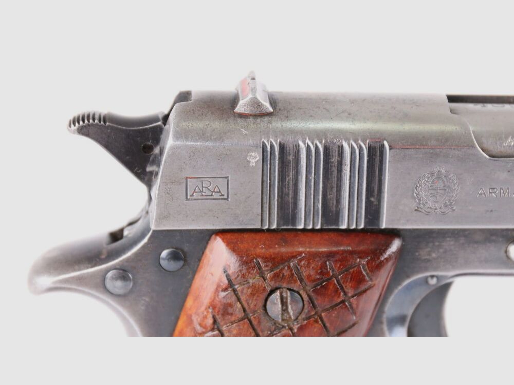 Armada Argentina 1937 Ballester Molina