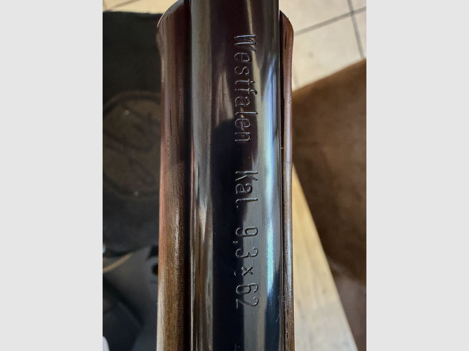 Mauser DWM M98 Westfalen