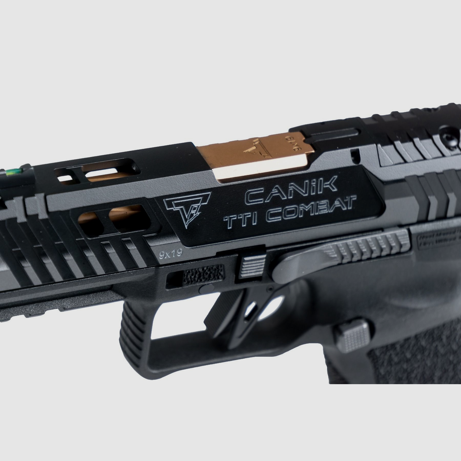 Canik TTI Combat Smoke 9x19mm, zdjęcie 3 z 7
