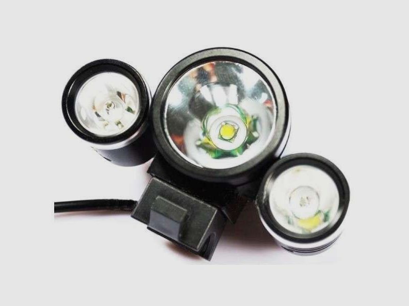 Lampe de vélo Trustfire 1800 lm