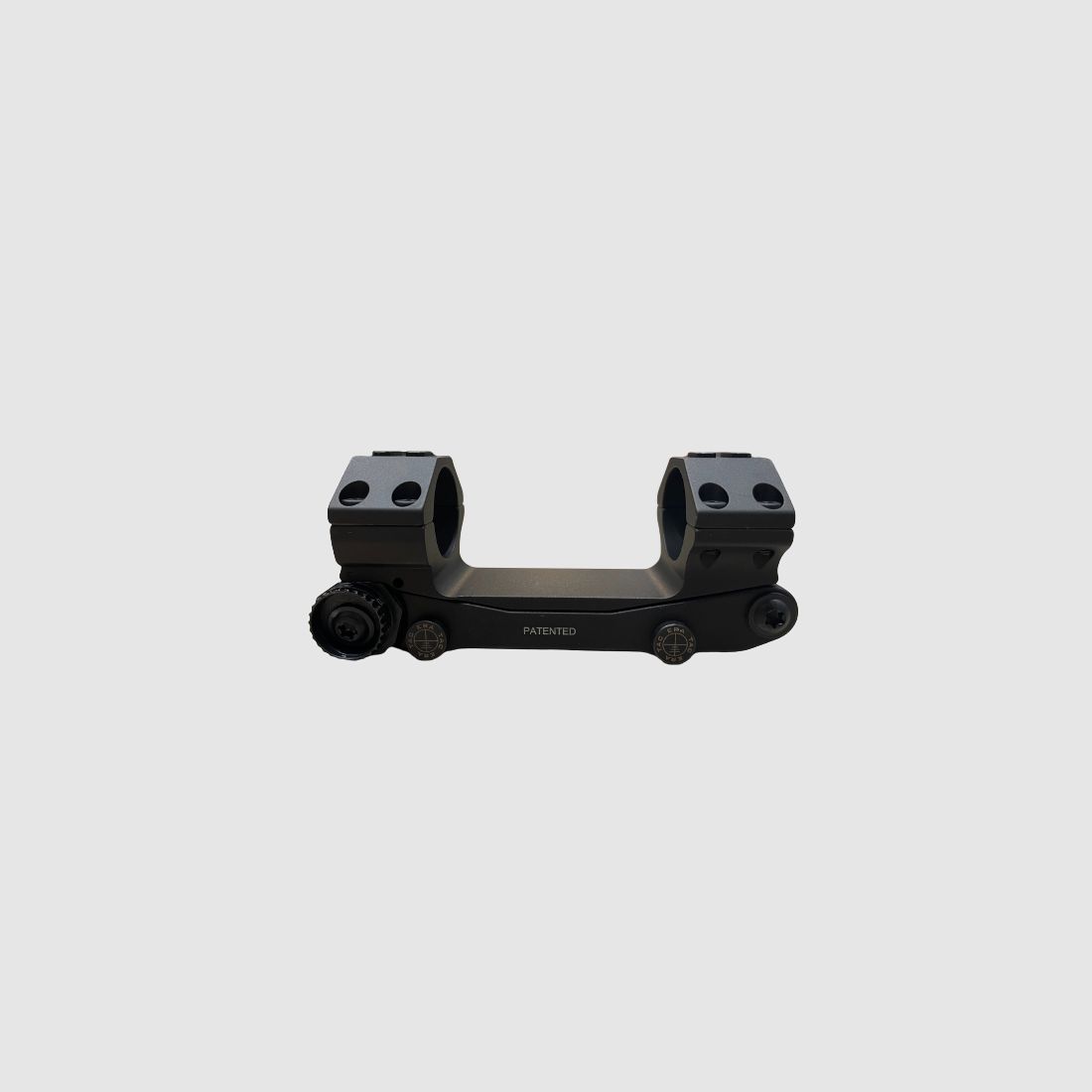 ERATAC BLOCK MOUNT GEN. 2 - 30MM - 20 MM HIGH - 0-70 MOA