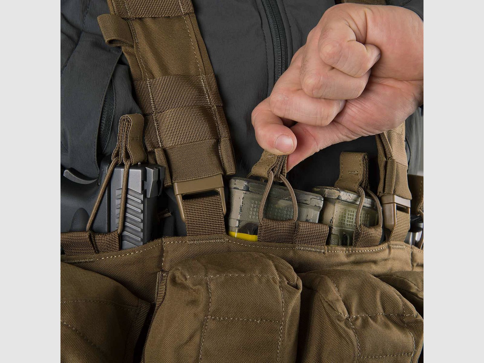 HELIKON GUARDIAN CHEST RIG®, Bild 4 von 7