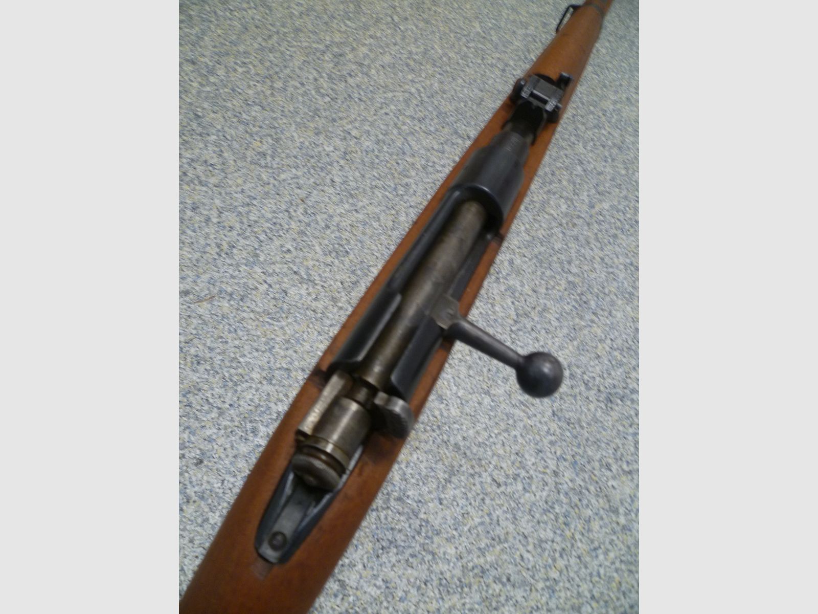 Repeater rifle Carcano 1891/41 FAT 41 6.5x52mm Carcano