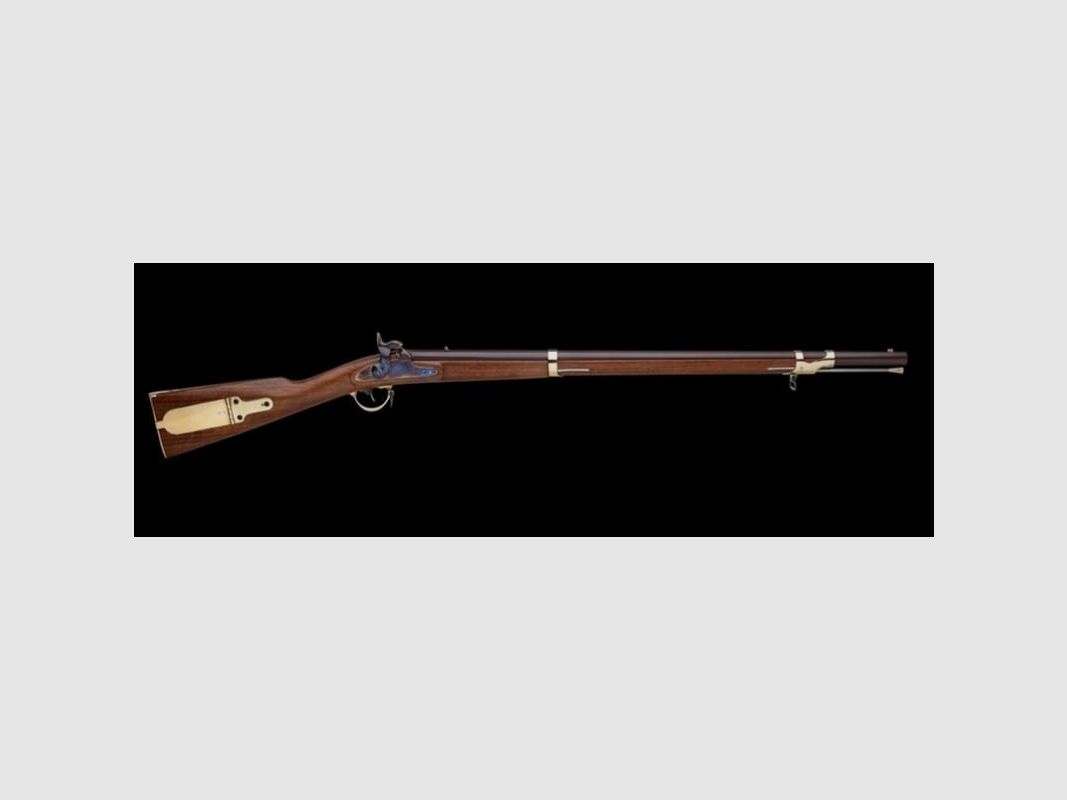 Mousquet à percussion « Mississippi US model 1841 » CALIBRE .58 (BCKP/MISSISSIPPI RIFLE 58)