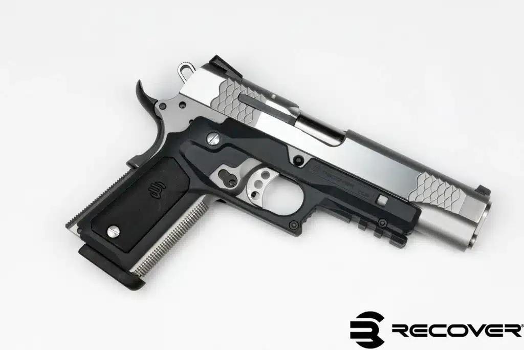 Mantis – Rail und Griff Adapter 1911 / Recover Tactical CC3P, Bild 5 von 5