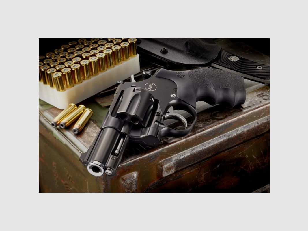 Korth 2,75" Carry Special .357 Magnum, Bild 2 von 2