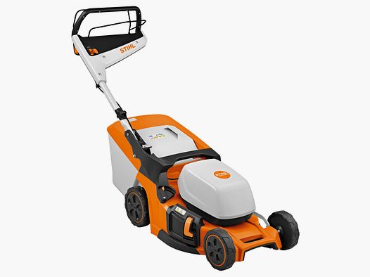 Stihl Akku-Rasenmher RMA 448 V mit AK 30 S und AL 101