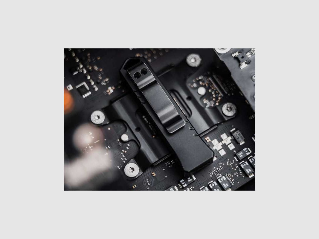 Böker Plus Micro USB OTF Automatik Springmesser BKA legal