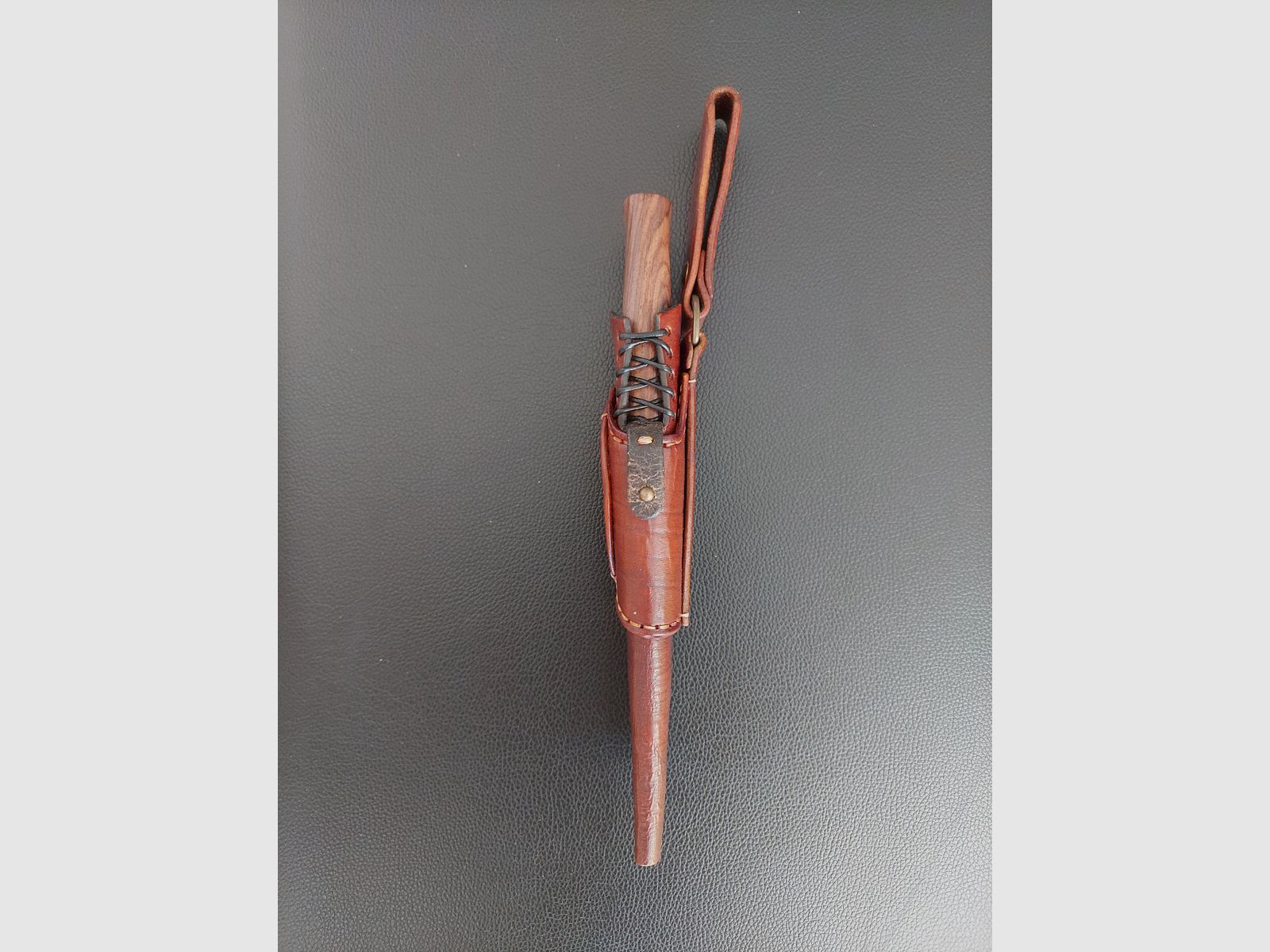 Coltello fatto a mano da -HighlandeR-, realizzato in BÖHLER M390 MICROCLEAN., immagine 6 di 11