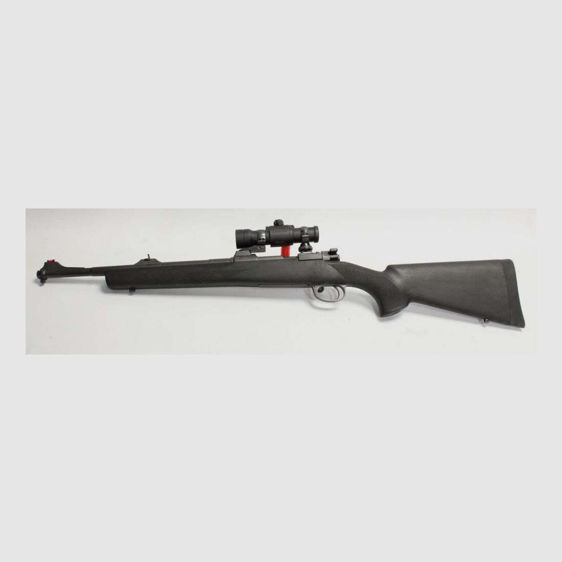 Mauser 98 Nachsuche mit Aimpoint, Cerakote