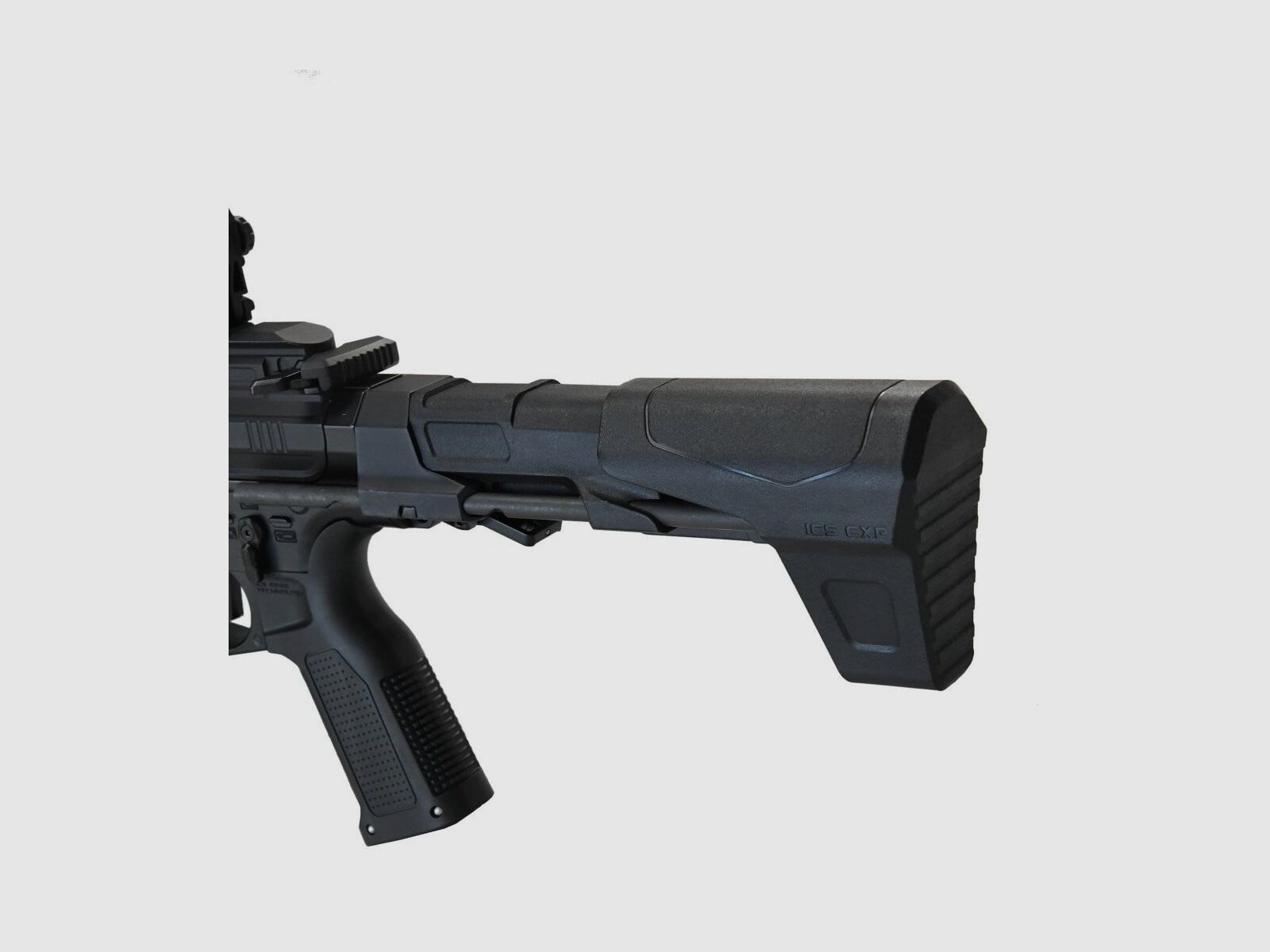 CXP M.A.R.S. Komodo S3 Negro [ICS-308S3] Airsoft Libre a partir de 18 - S-AEG -F-