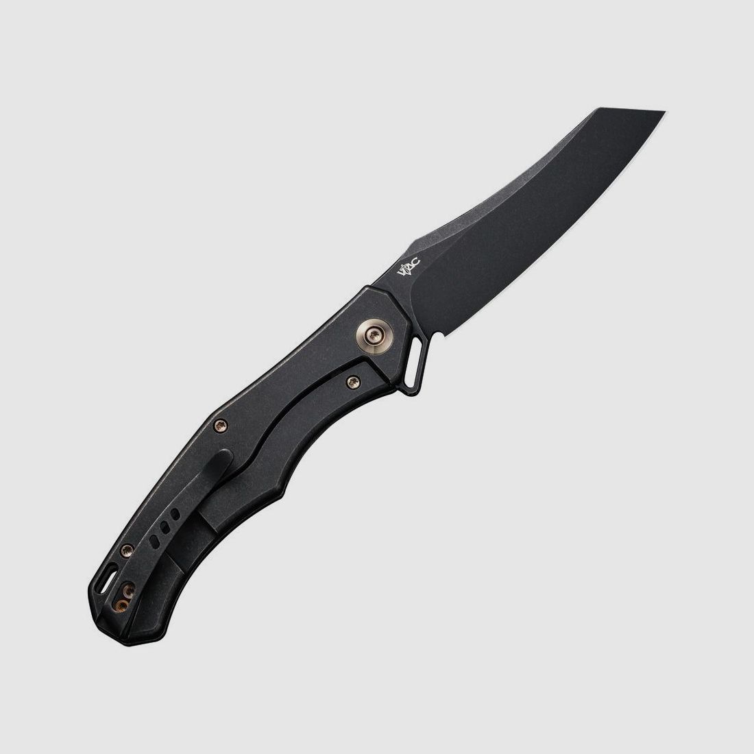 RekkeR Titanium All Black | 96715