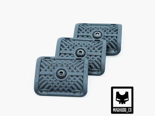 MCO 3-piece set M-Lok cover