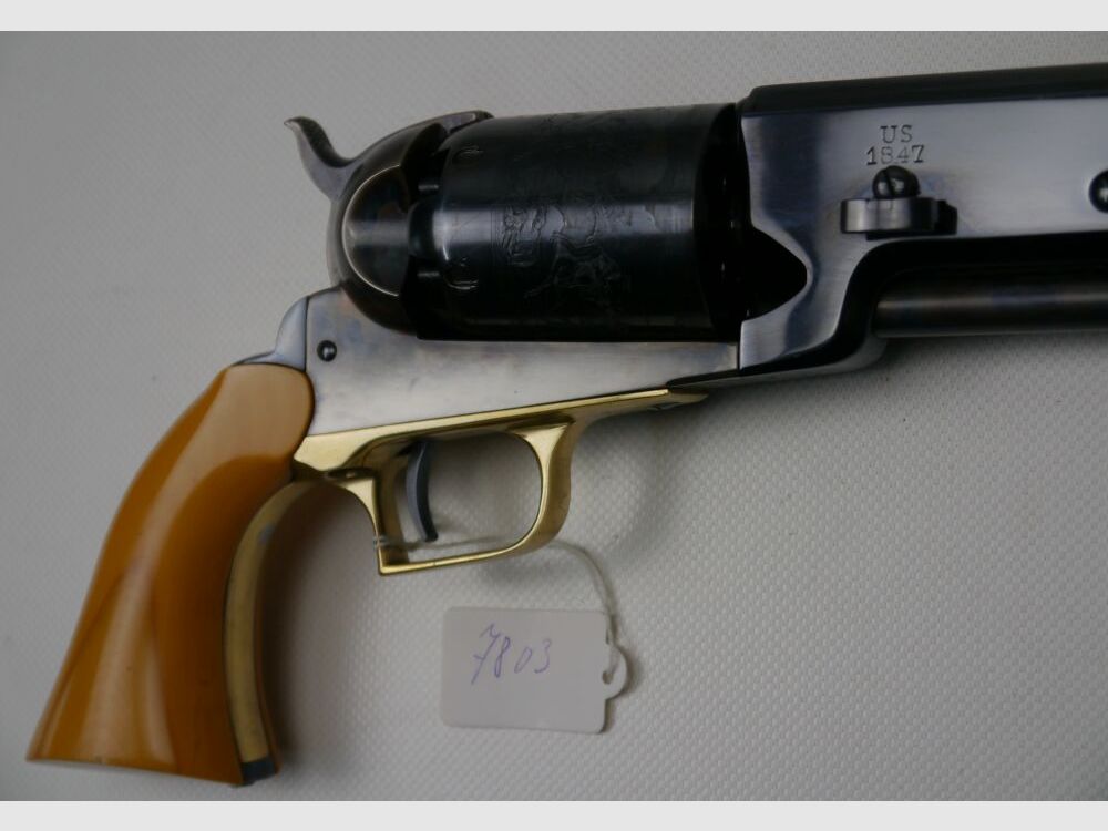 Colt Walker 3e Generatie