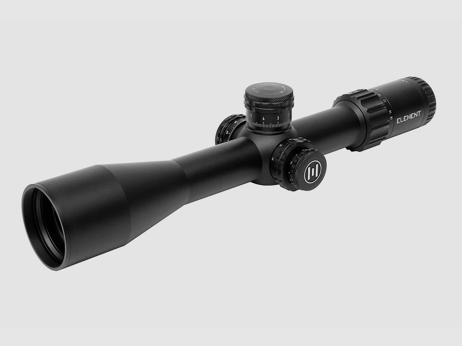 Element Optics TITAN 3-18×50 FFP