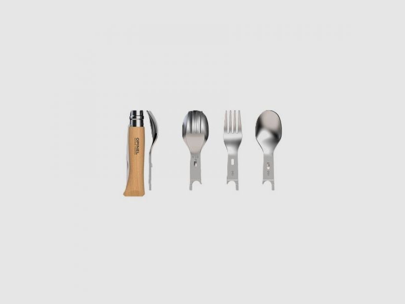 Messer N°08 Plus Picknick-Set, Bild 1 von 4
