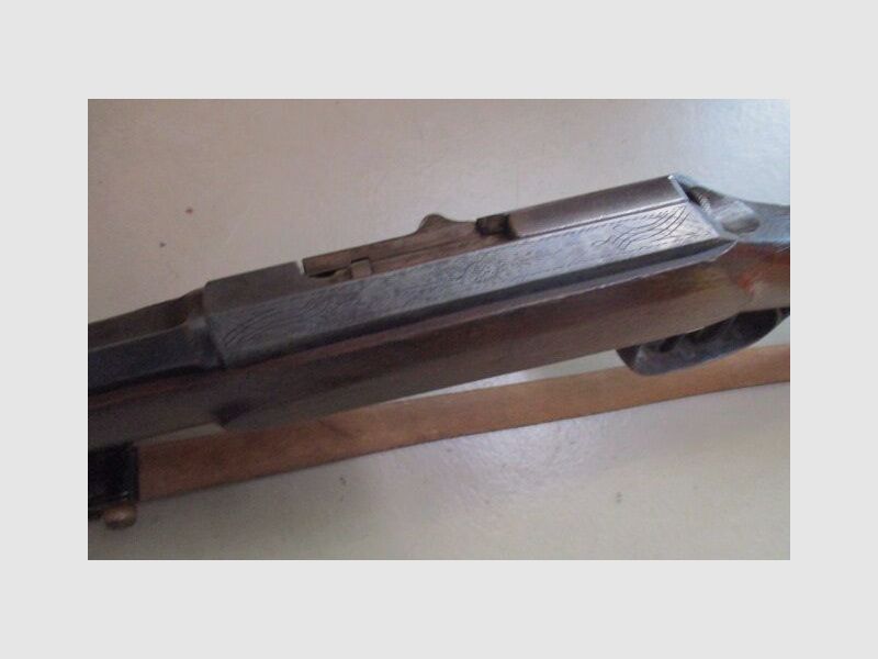 Rifle de un solo tiro 8.15x46R con gatillo - rifle de caza -
