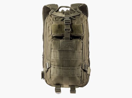 Magnum Fox Rucksack Olivgrün 25 l