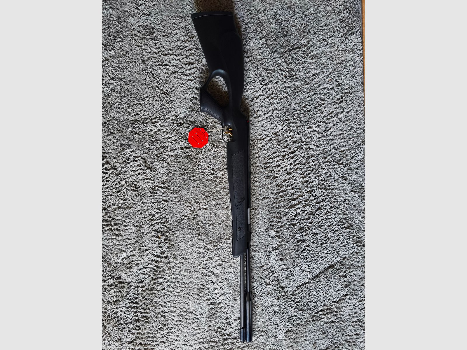 Weihrauch HW97K Black 