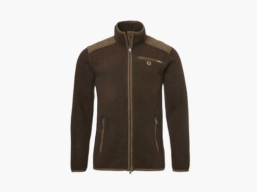 Chevalier Ashwick Fleece Jacket Herren Brown XXL