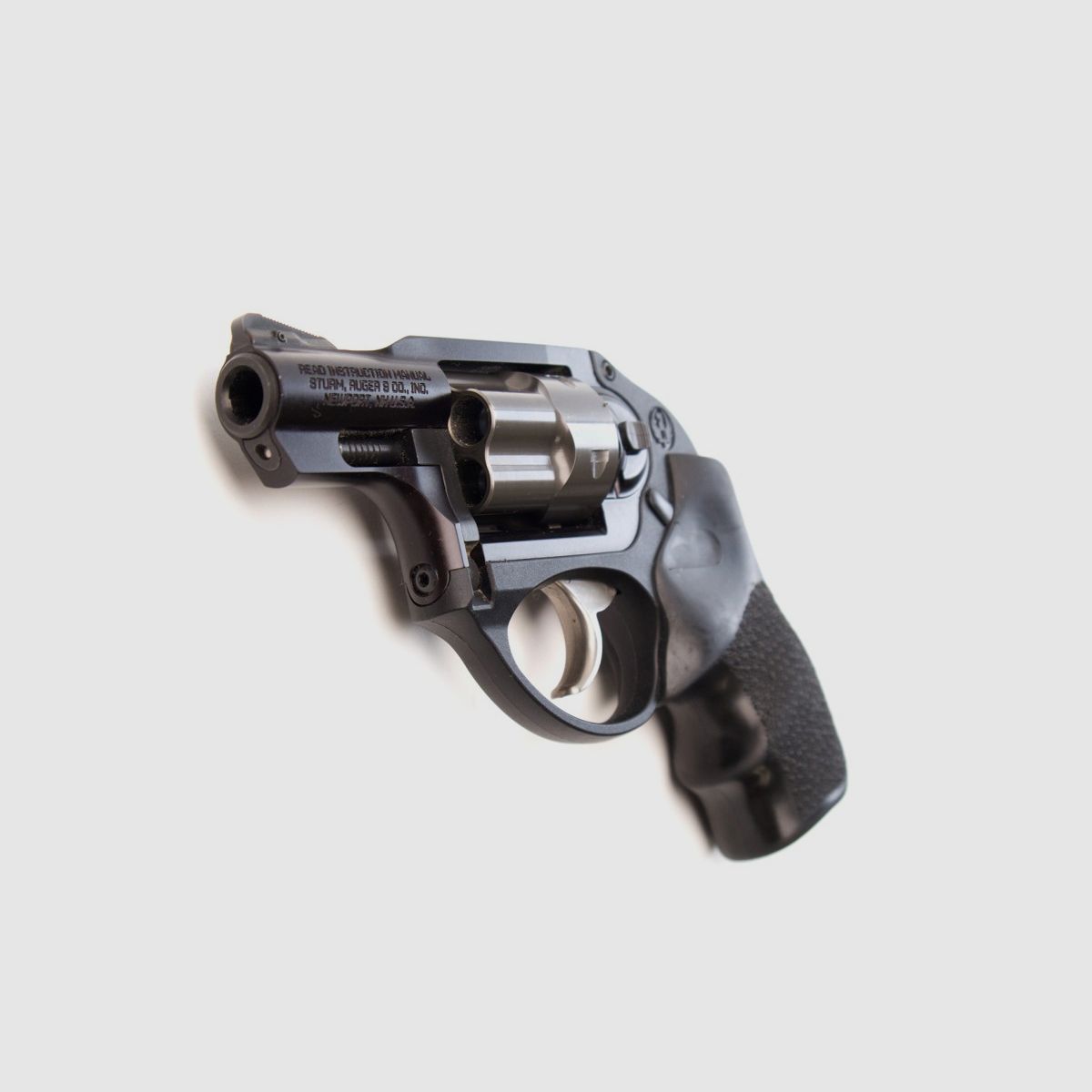 RUGER LCR Kal. 38 SPECIAL +P, Bild 8 von 10