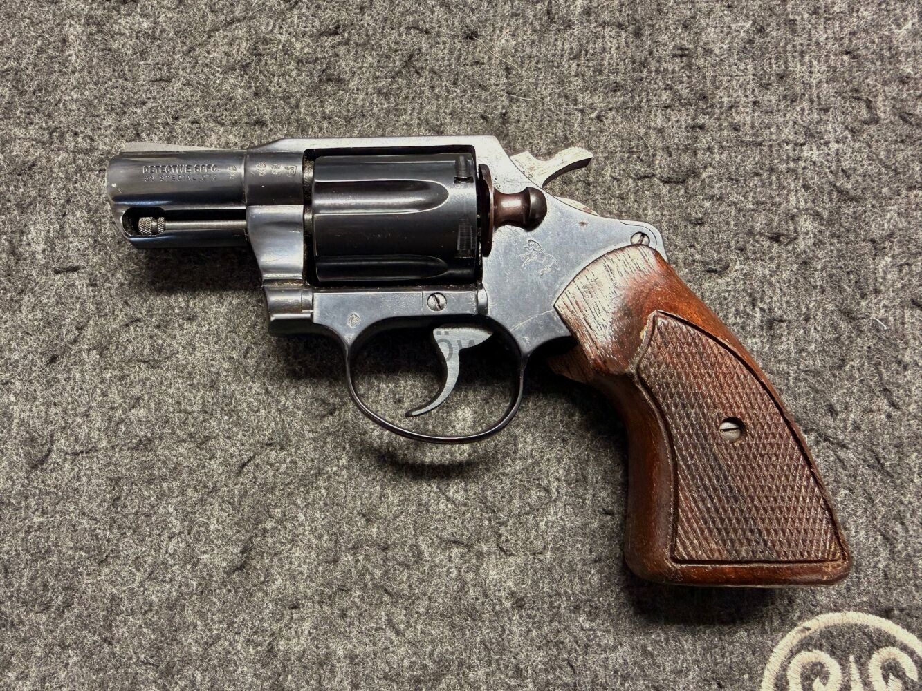 Colt Detective Special