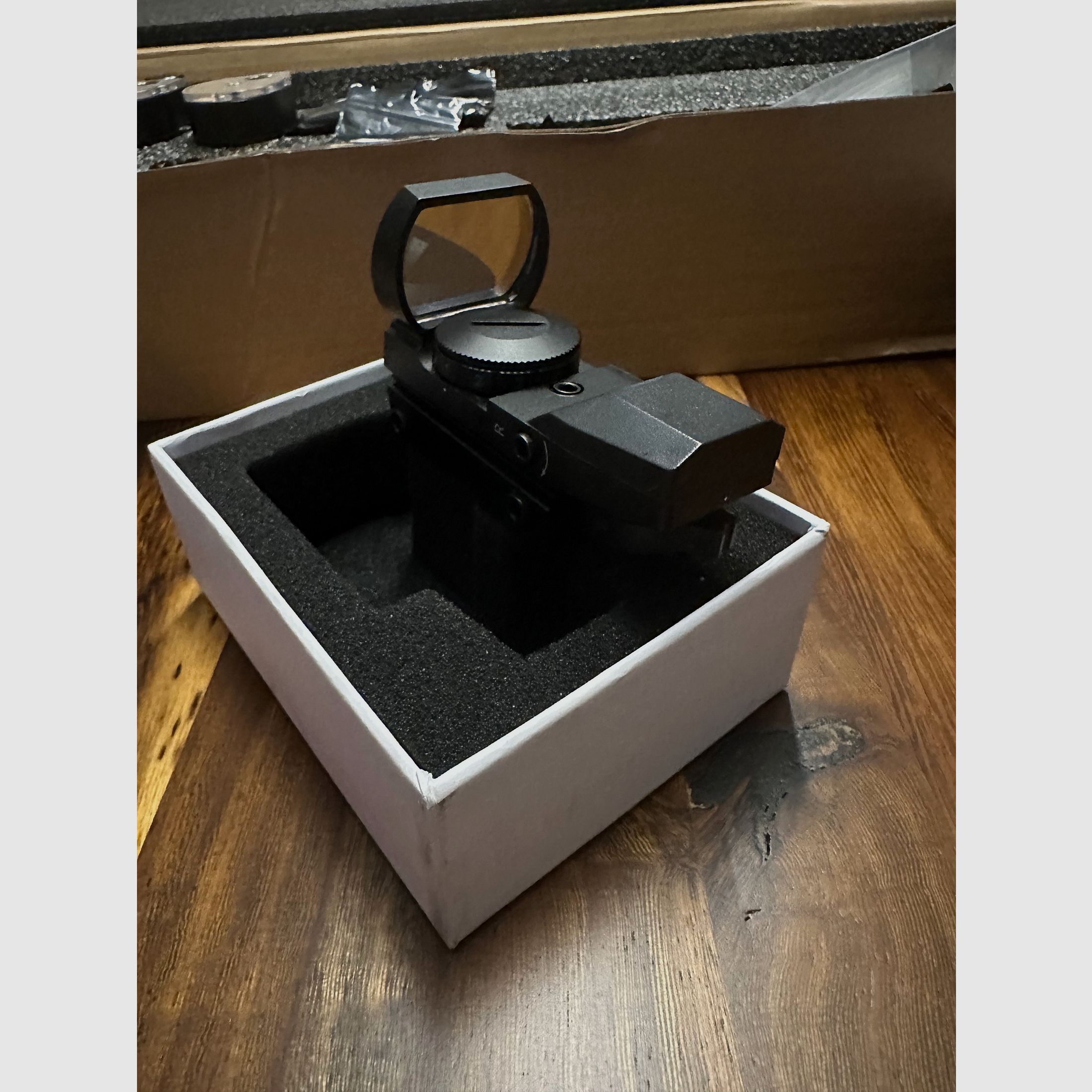 AEA HP MAX MK2 inclu. Diabolos, Grizzlys + Point Rouge