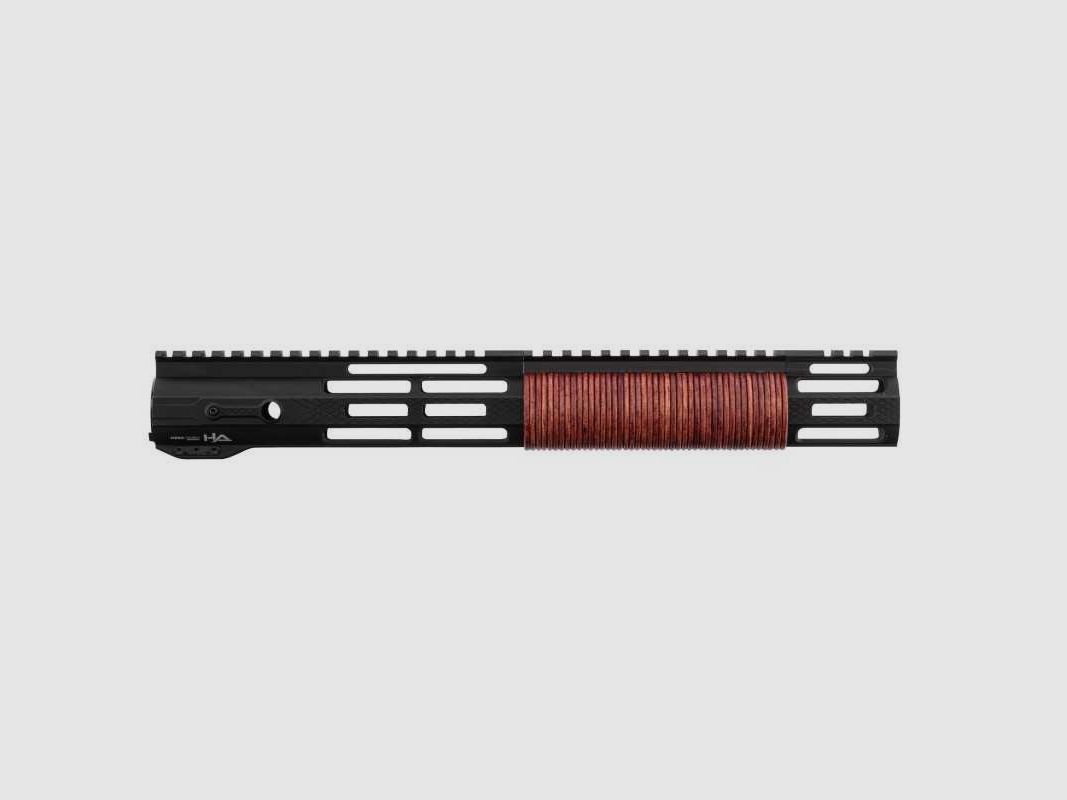 Handschutz HERA ARMS AR15/M4 M-LOK 15' - LEDER - HANDSCHUTZ 15' - SCHWARZES LEDER, Bild 6 von 9